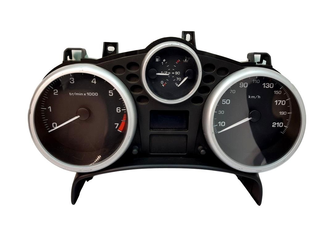 Otáčkoměr Peugeot 207 9662903780 A2C53190330 8692 main product photo
