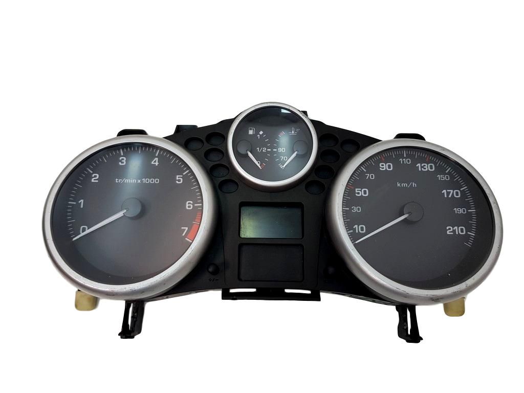 Otáčkoměr Peugeot 207 9662903780 A2C53190330 4683 main product photo