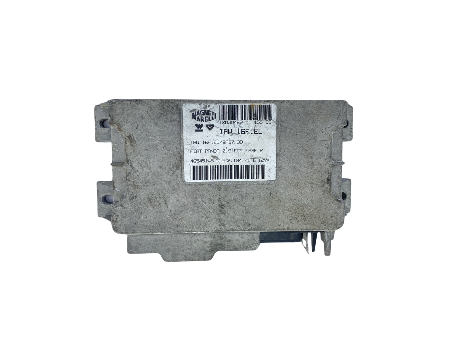 Blok Ovladačů Fiat 46545145 IAW16F.EL 61602.104.01 Magneti Marelli 61420 main product photo