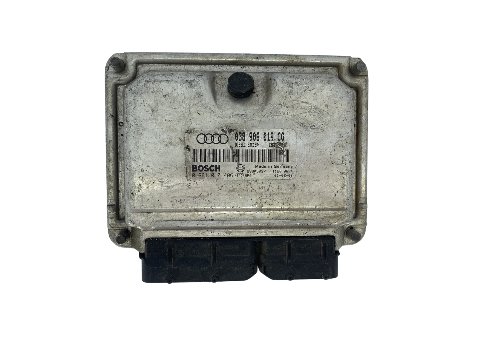 Blok Ovladačů 038906019CG 0281010406 Audi Bosch 51098 main product photo