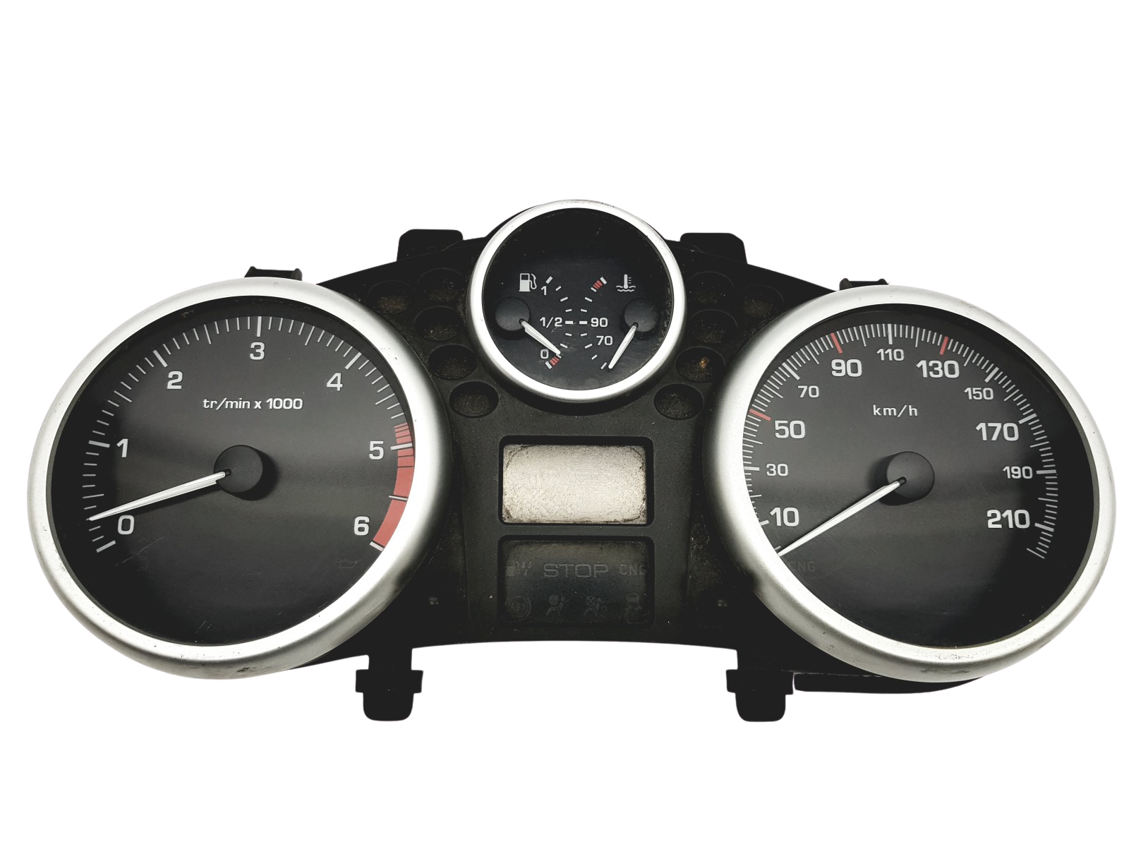 Tachometr Peugeot 206+ 9665782680 503001911701 29737 main product photo