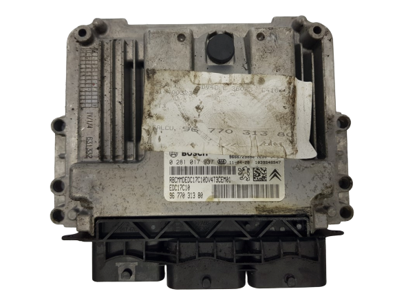 Blok Ovladačů PSA 0281017937 9666729880 Bosch main product photo