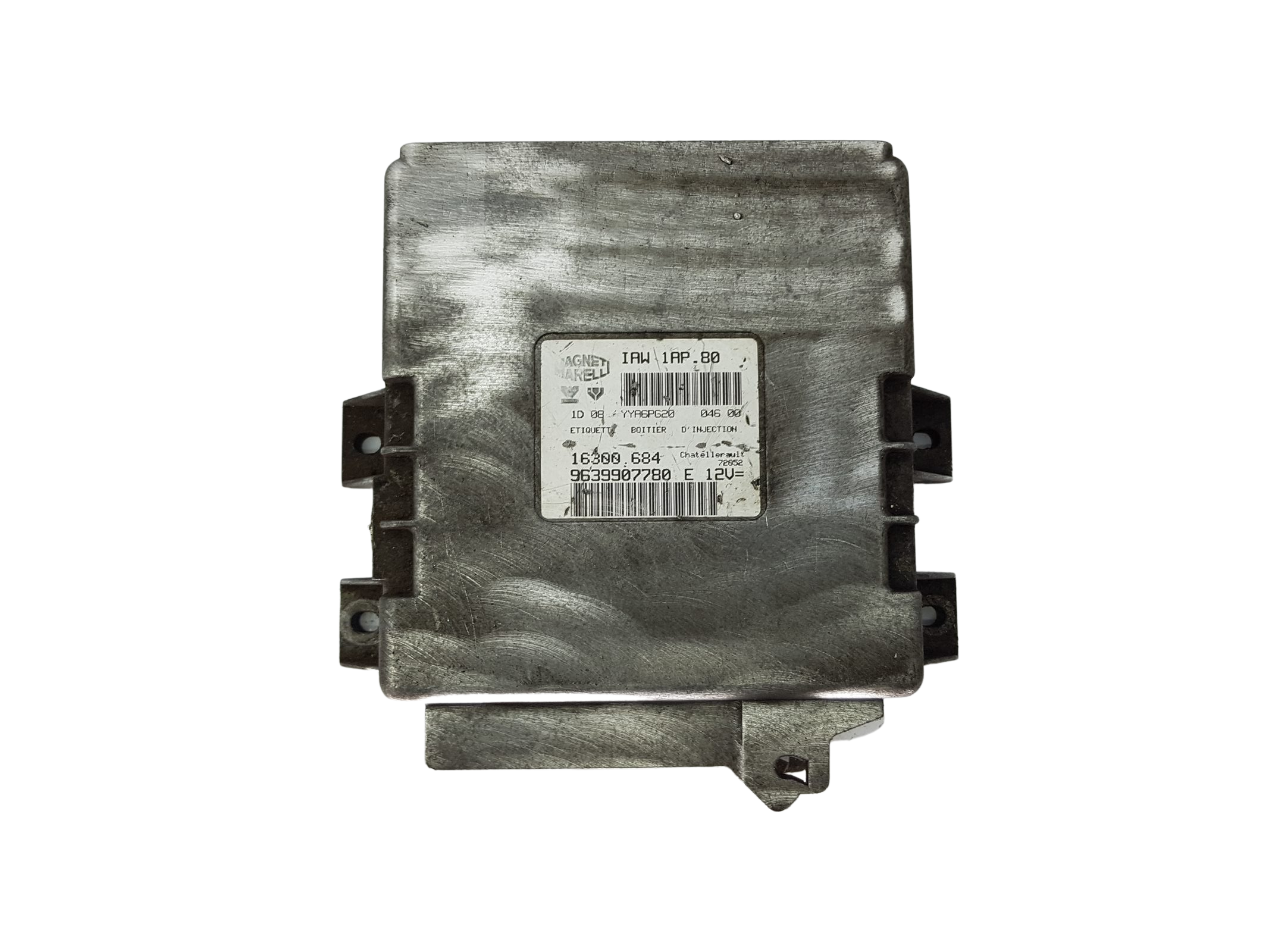 Blok Ovladačů PSA 9639907780 IAW 1AP.80 16300.684 Magneti Marelli 17449 main product photo
