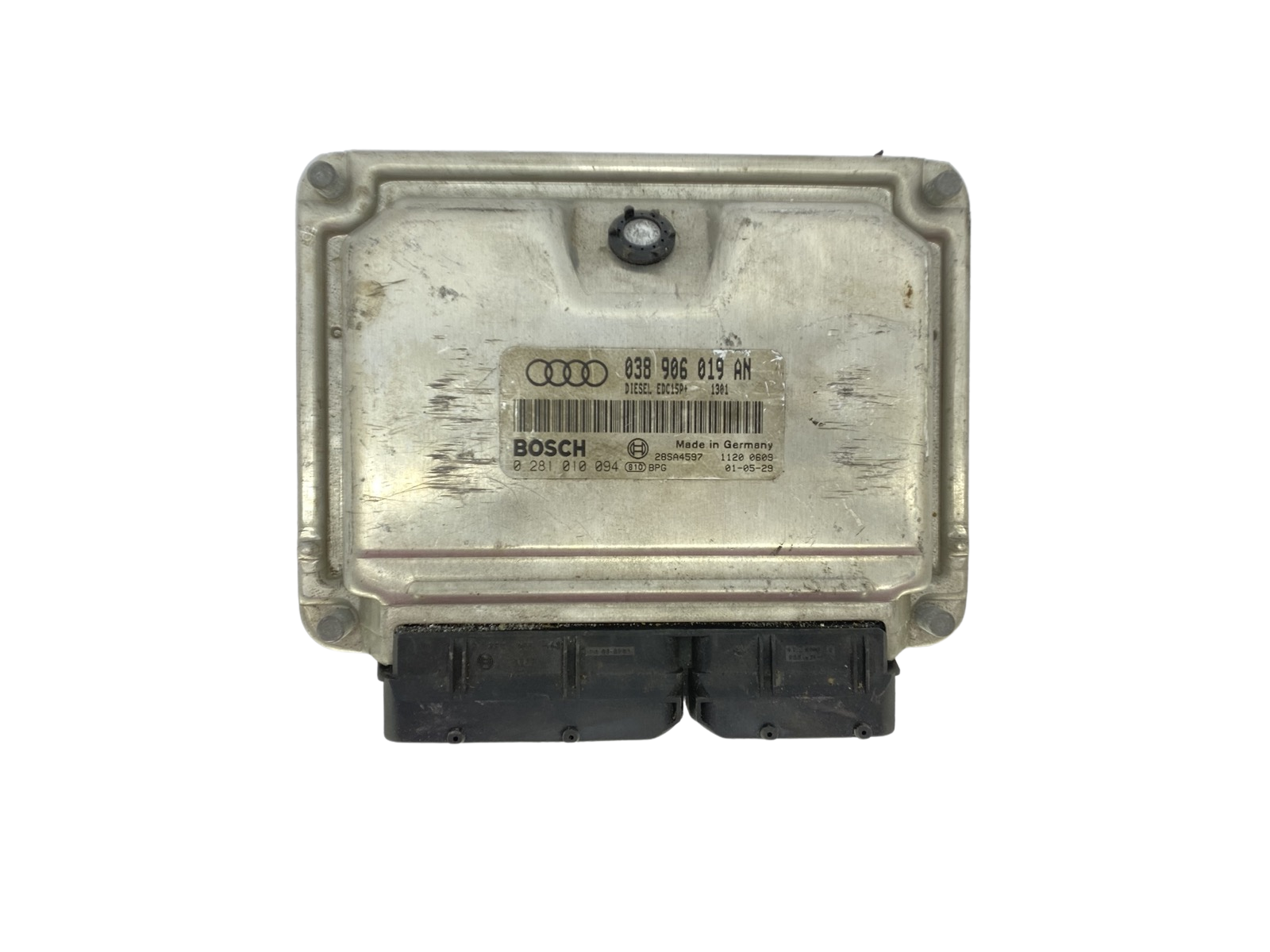 Blok Ovladačů 038906019AN 0281010094 Audi Bosch 57506 main product photo