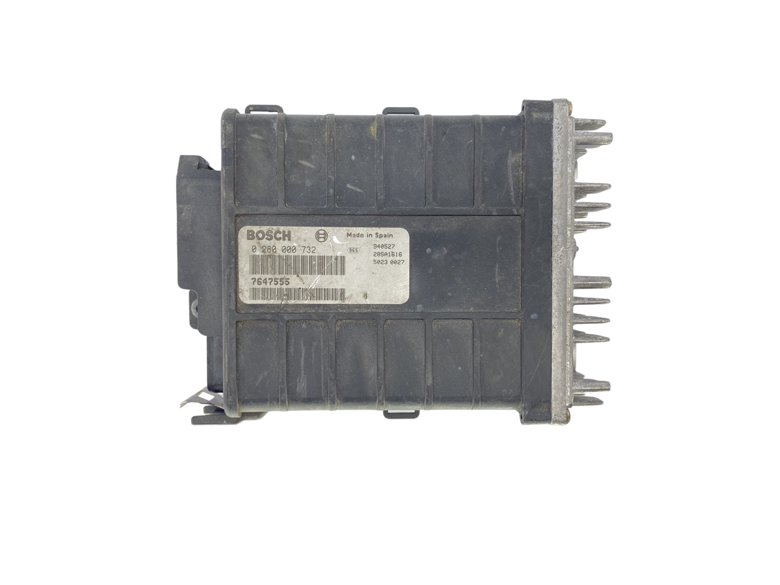 Blok Ovladačů 7647555 0280000732 Fiat Bosch main product photo
