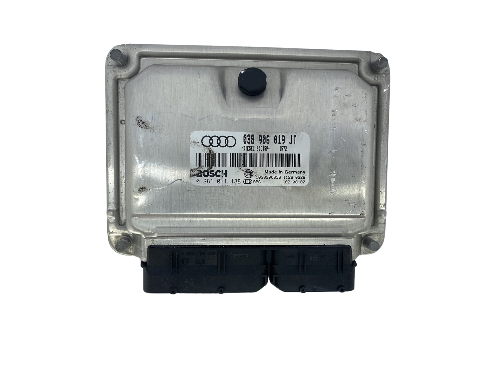 Blok Ovladačů 038906019JT 0281011138 Audi Bosch 50982 main product photo