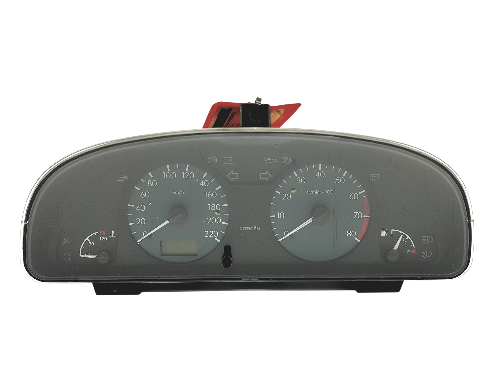 Otáčkoměr Citroen Xsara 9635060180 N00 49658 main product photo