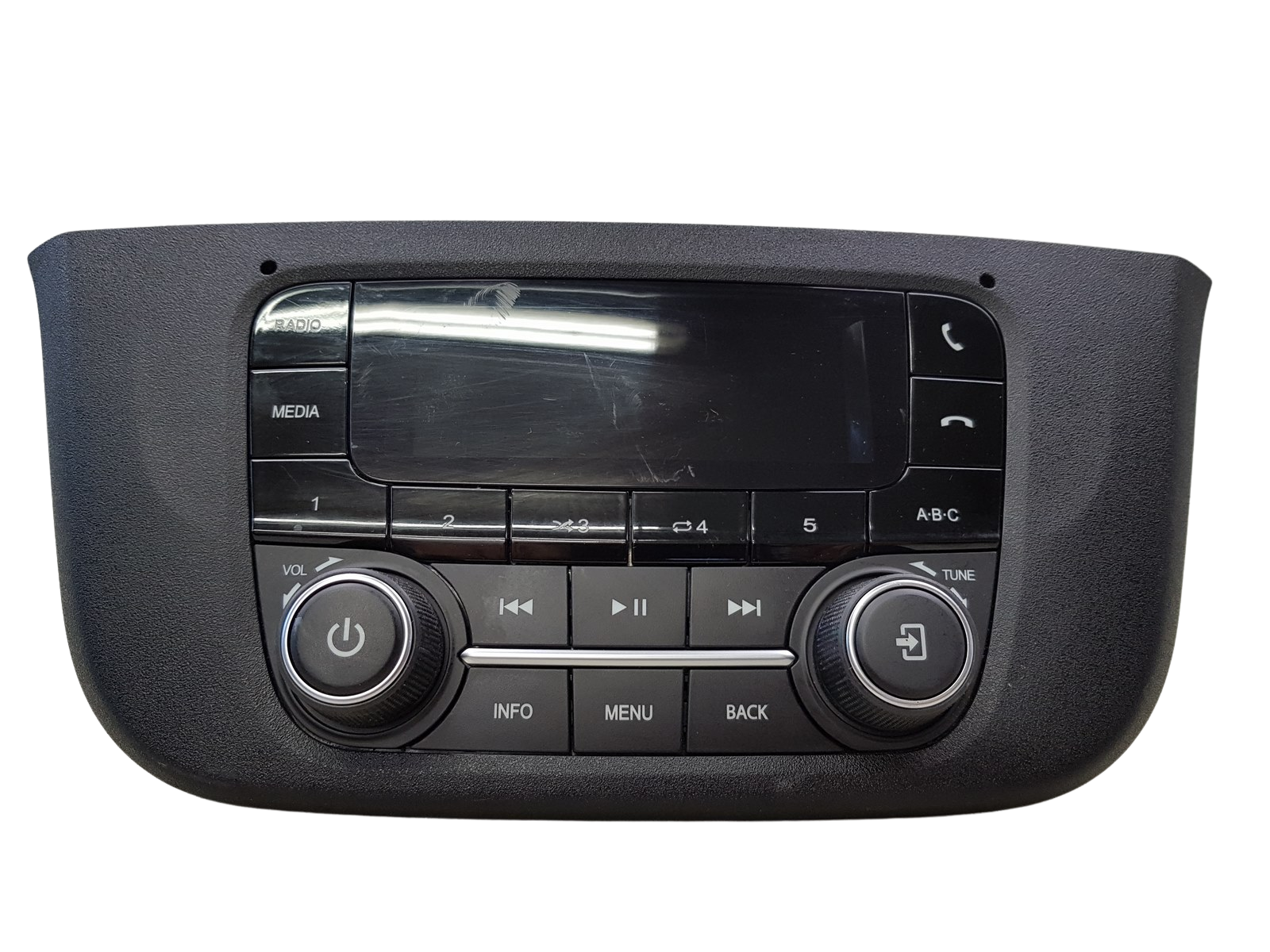 Autorádio Bluetooth Iveco Daily 5802902247 28752812 4 main product photo