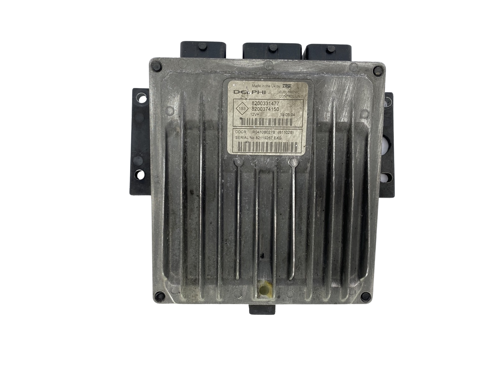 Blok Ovladačů 8200331477 8200374150 R0410B027B Renault Delphi 53806 main product photo