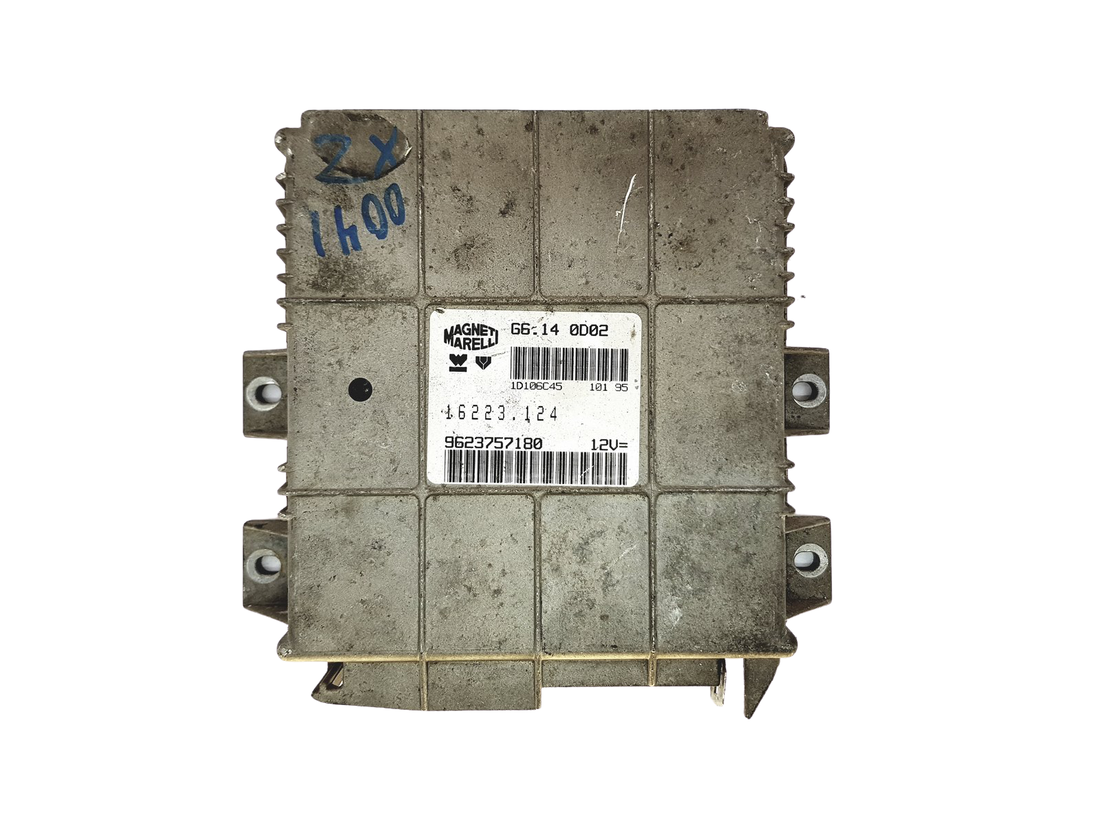 Blok Ovladačů 9623757180 G6.140D02 16223.124 PSA Magneti Marelli 26393 main product photo