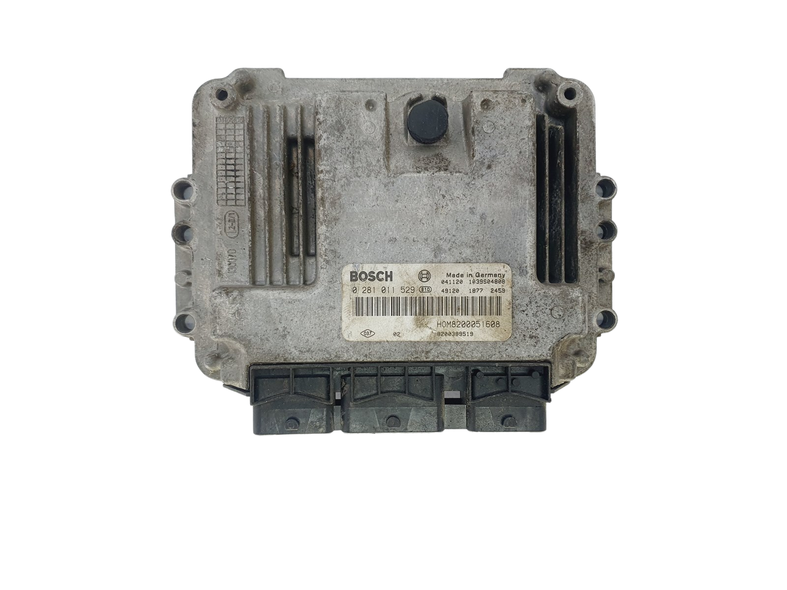 Blok Ovladačů 0281011529 8200051608 8200389519 Renault Bosch 47438 main product photo