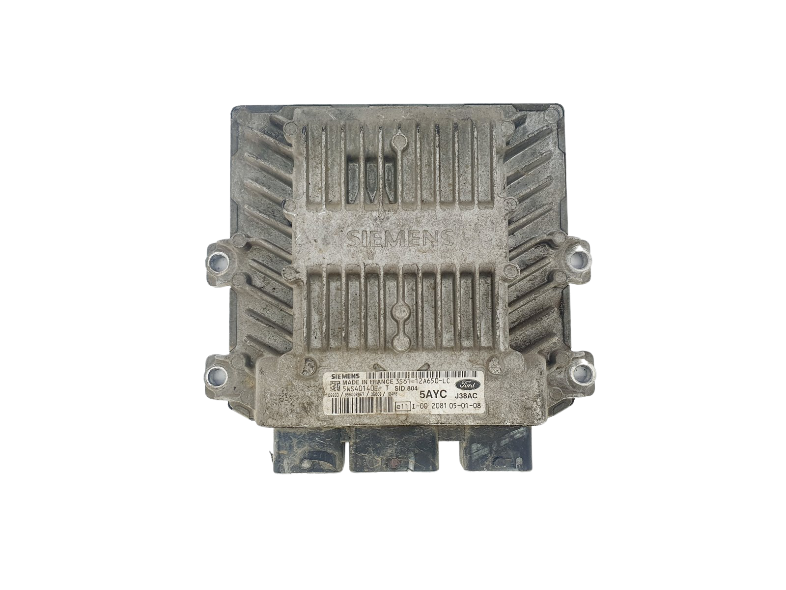 Blok Ovladačů 3S61-12A650-LC 5WS40140E-T Ford Siemens 35586 main product photo