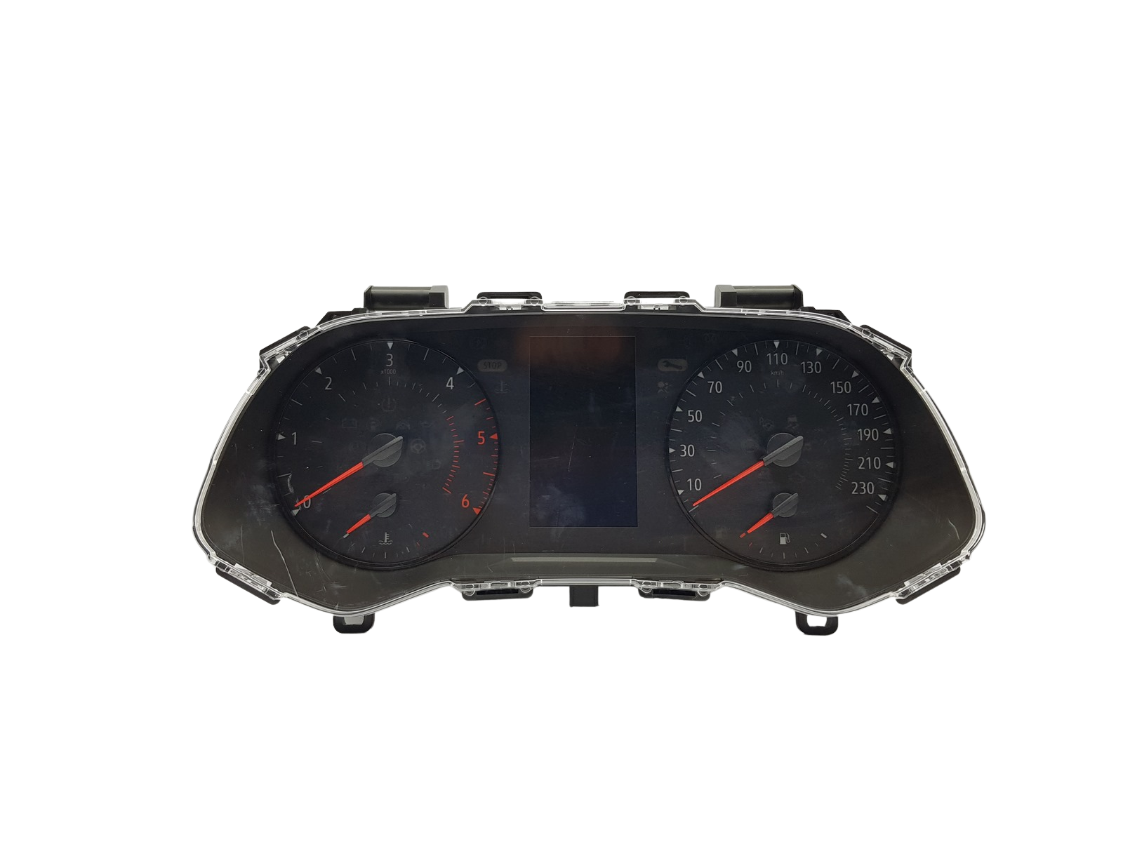 Tachometr Renault Kangoo 248097195R 1090 main product photo