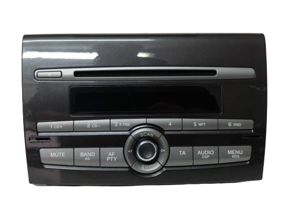 Rádio Cd Fiat Bravo 735451941 VP6FCF-18C815-AC Visteon main product photo