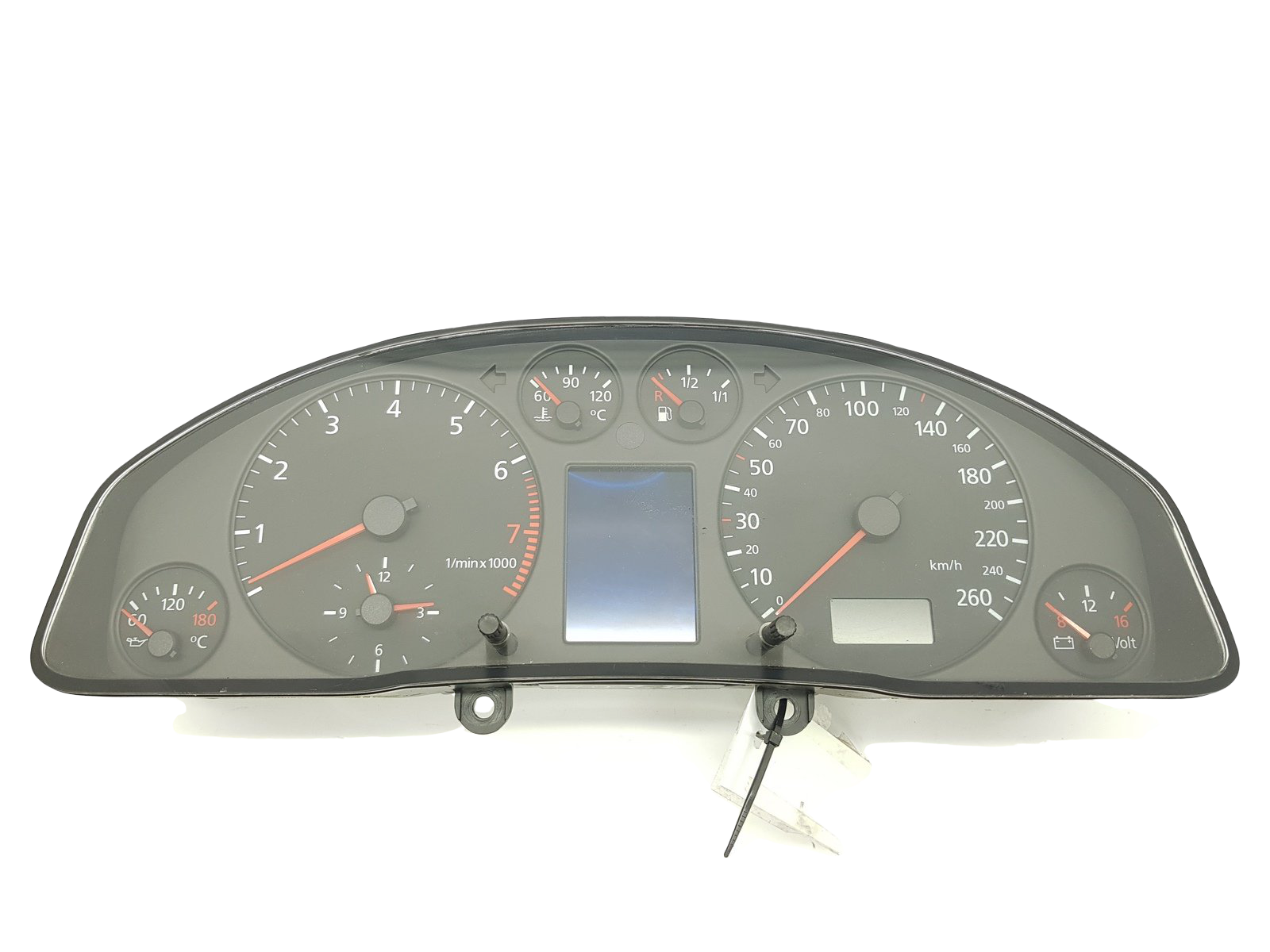 Otáčkoměr Audi A6 C5 4B0919881A 110008890017 25271 main product photo