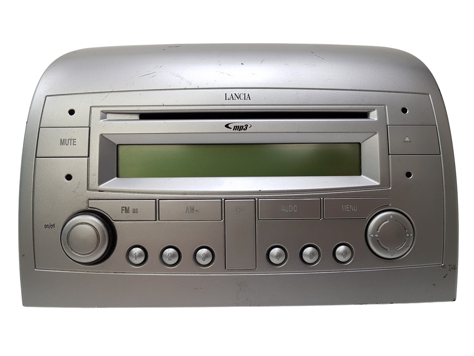 Rádio Cd Mp3 Lancia Ypsilon 7354463740 7646396316 main product photo