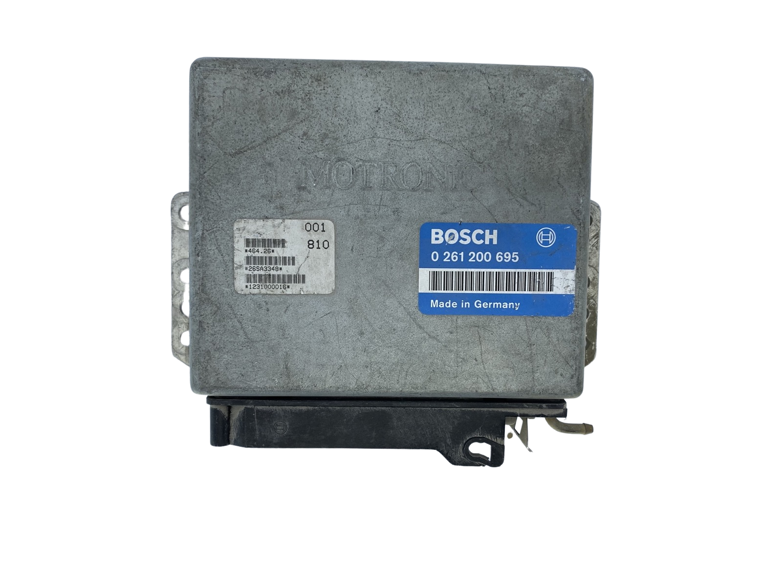 Blok Ovladačů 0261200695 BMW Bosch main product photo