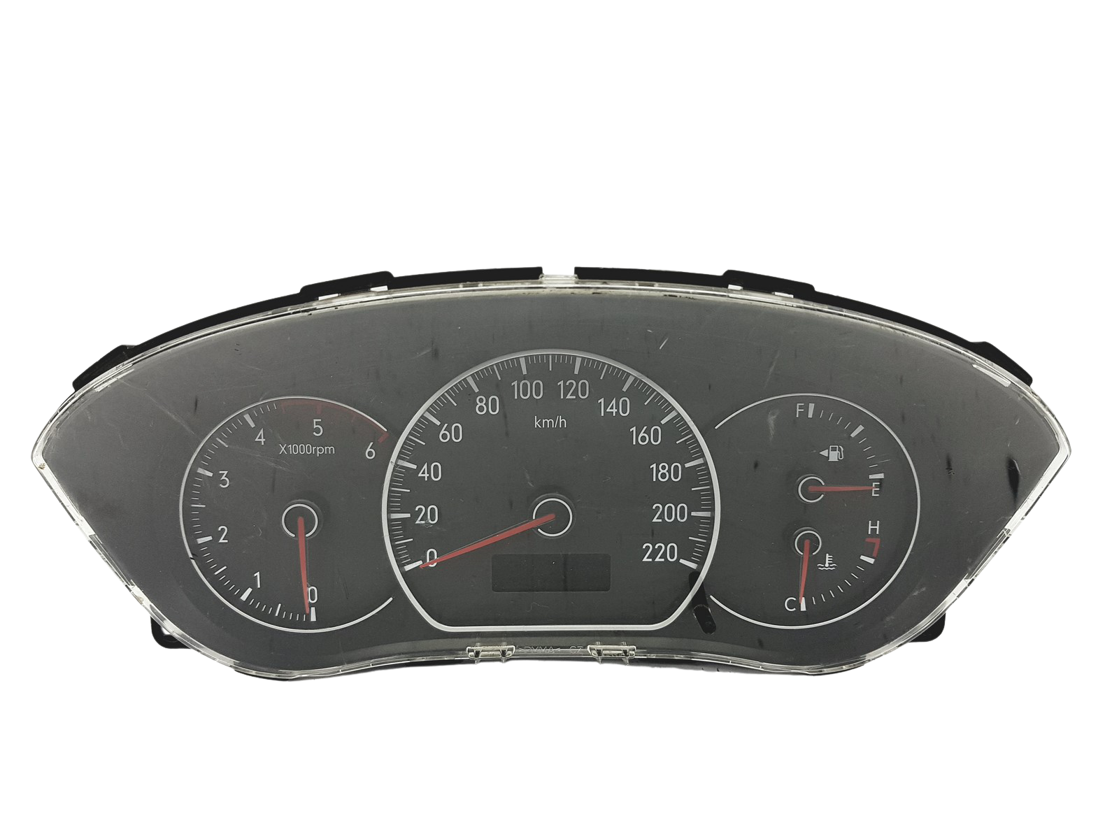 Otáčkoměr Suzuki SX4 Fiat Sedici 34110-79J50 VDO 40294 main product photo