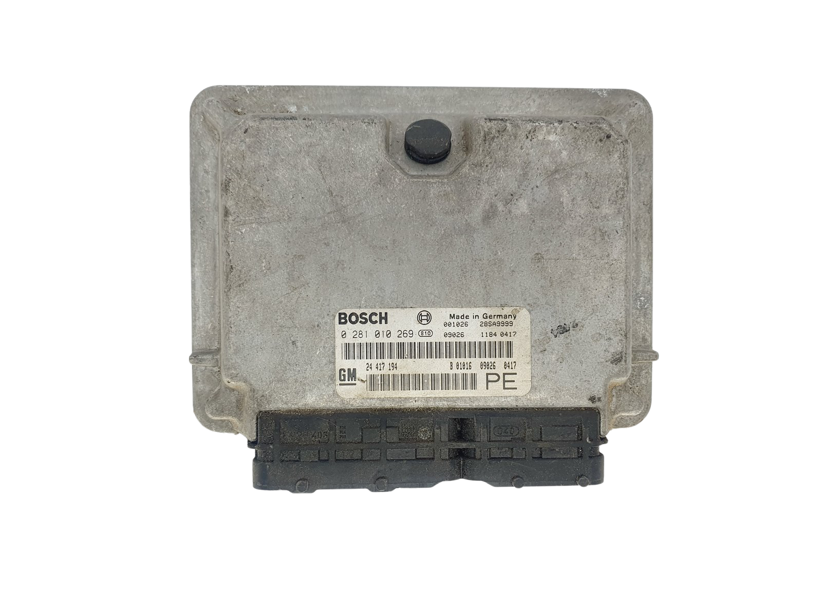 Blok Ovladačů 24417194PE 0281010269 Opel Bosch 46366 main product photo