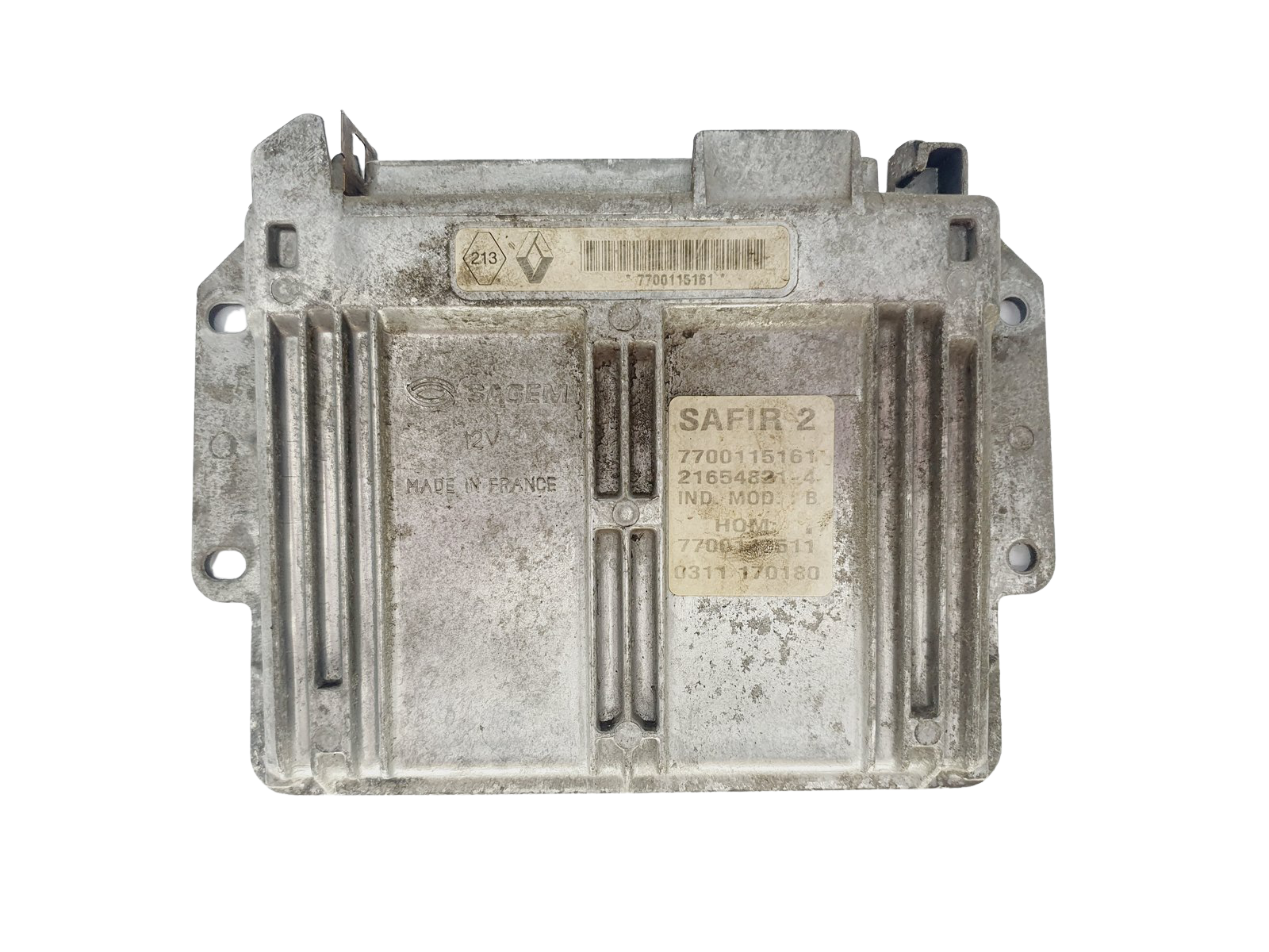 Blok Ovladačů Renault 7700115161 7700113511 21654821-4 Sagem 37778 main product photo