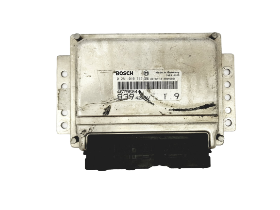 Blok Ovladačů 0281010742 46796044 Lancia Bosch 17880 main product photo