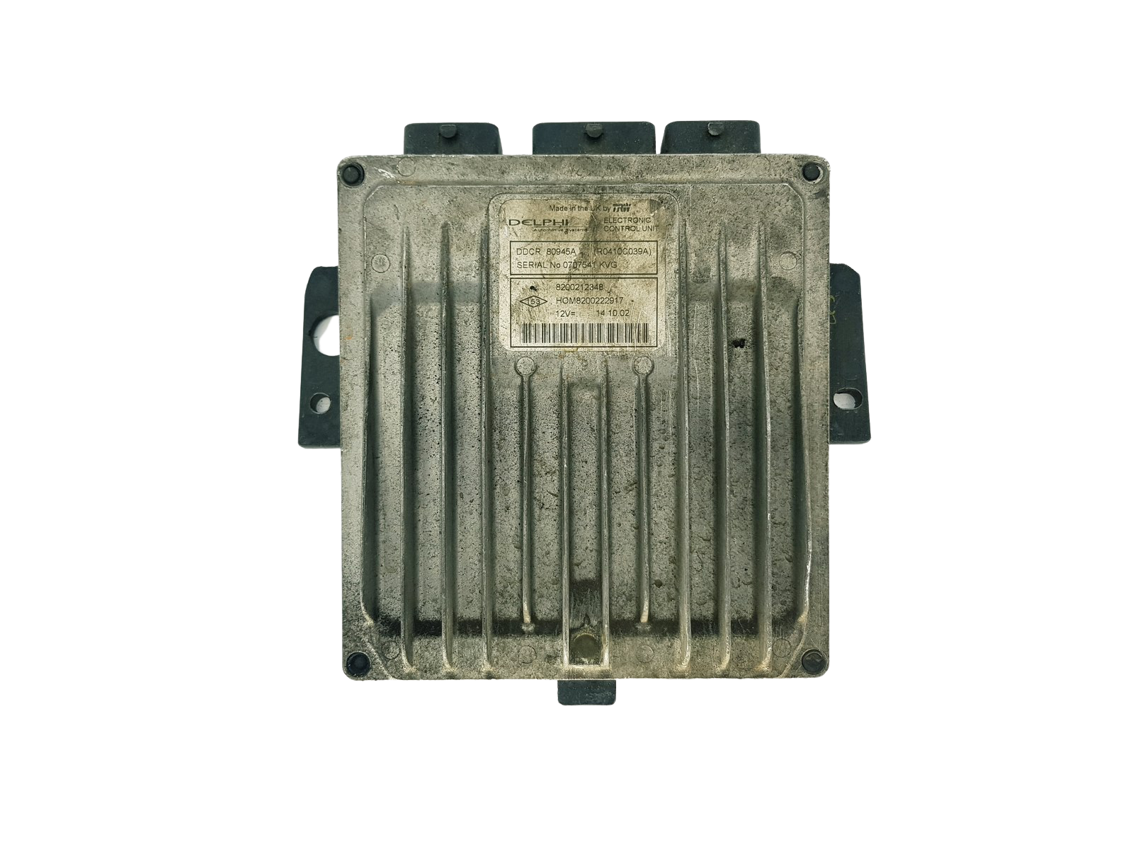 Blok Ovladačů 8200212348 8200222917 R0410C039A Renault Delphi 33596 main product photo