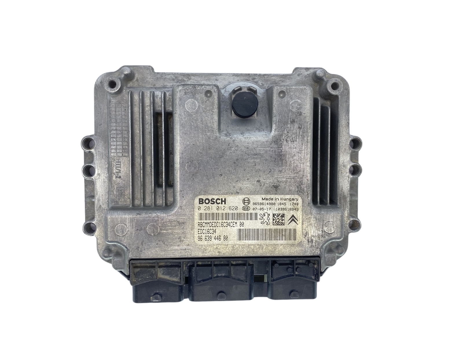Blok Ovladačů 0281012620 9663944680 9659614980 PSA Bosch 63082 main product photo