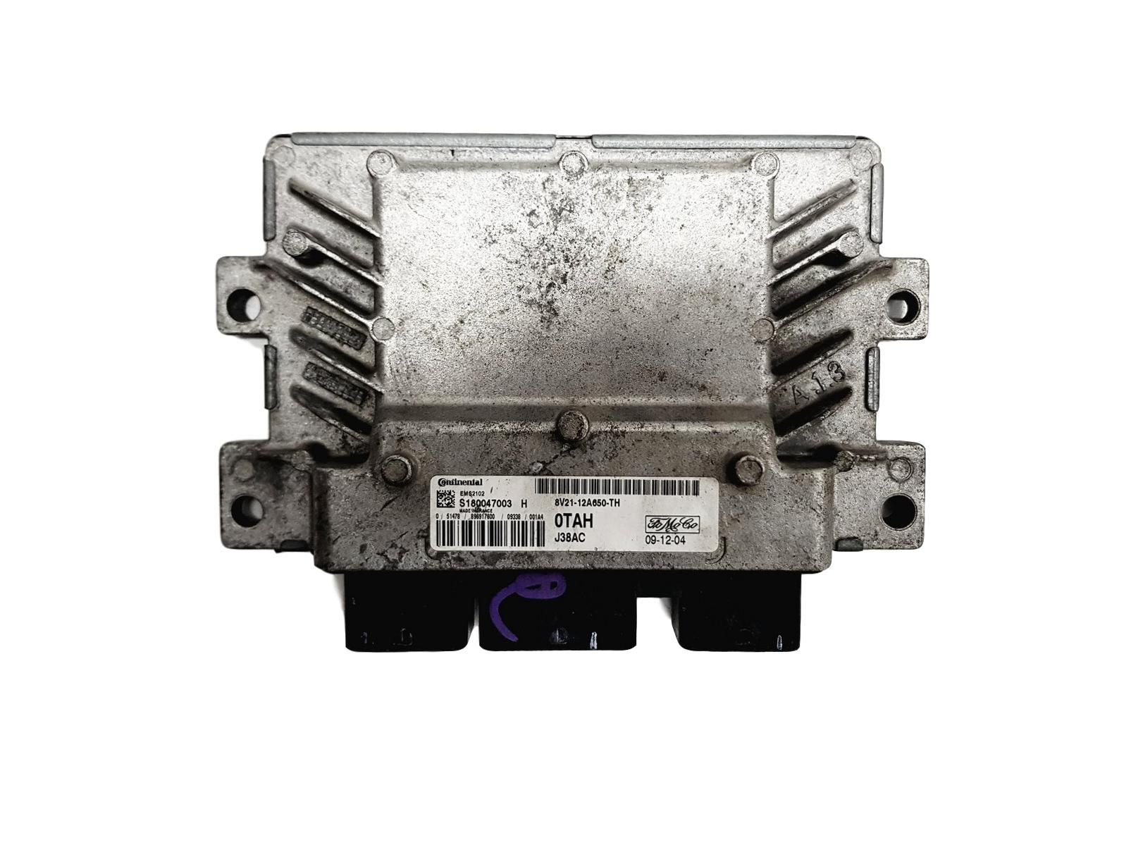 Blok Ovladačů 8V21-12A650-TH S180047003H Ford Continental main product photo