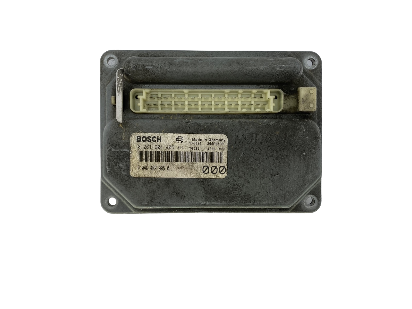 Blok Ovladačů Fiat 00464670050 0261204405 Bosch 52937 main product photo