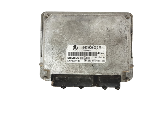 Řídicí Jednotka Motoru 047906030M 5WP4327 Skoda Siemens 21623 main product photo