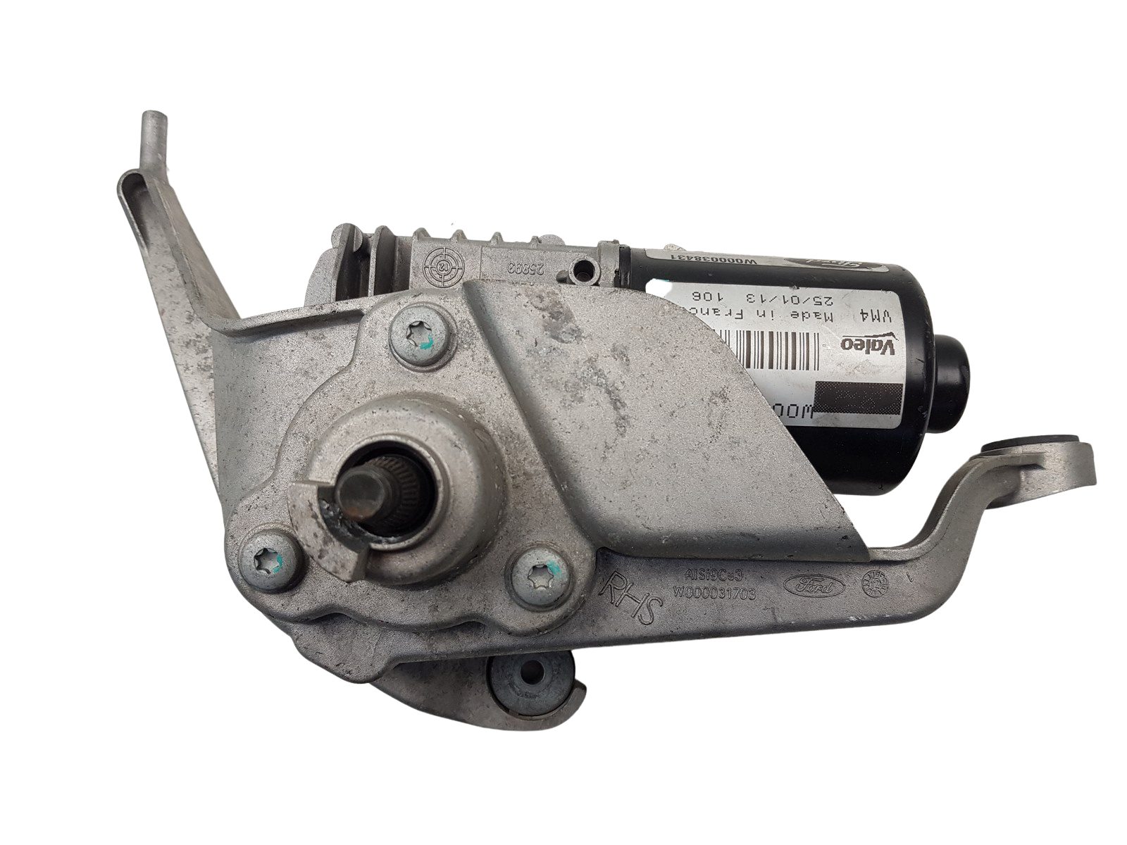 Motor Stěračů Pravý Ford Connect DT11-17504-BA W000034816 1465 main product photo
