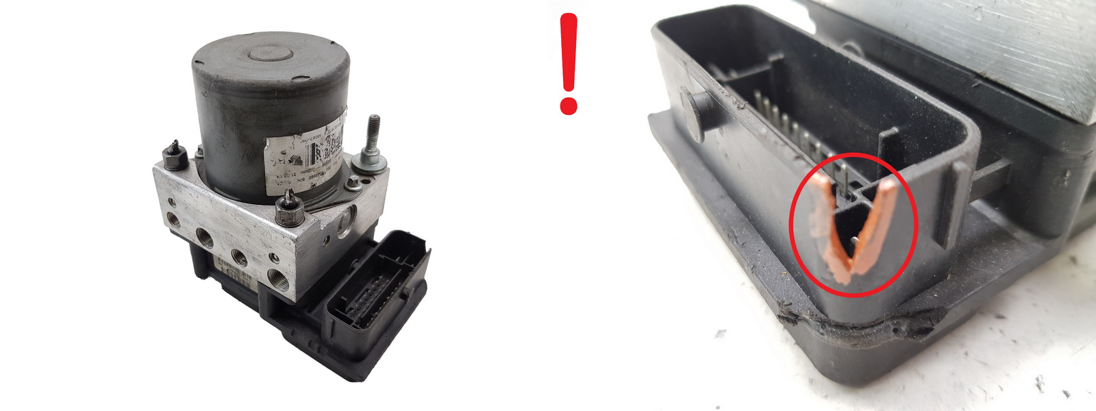 Pumpa Abs Ducato Boxer Jumper 51804596 0265800717 Fiat PSA 1395 main product photo