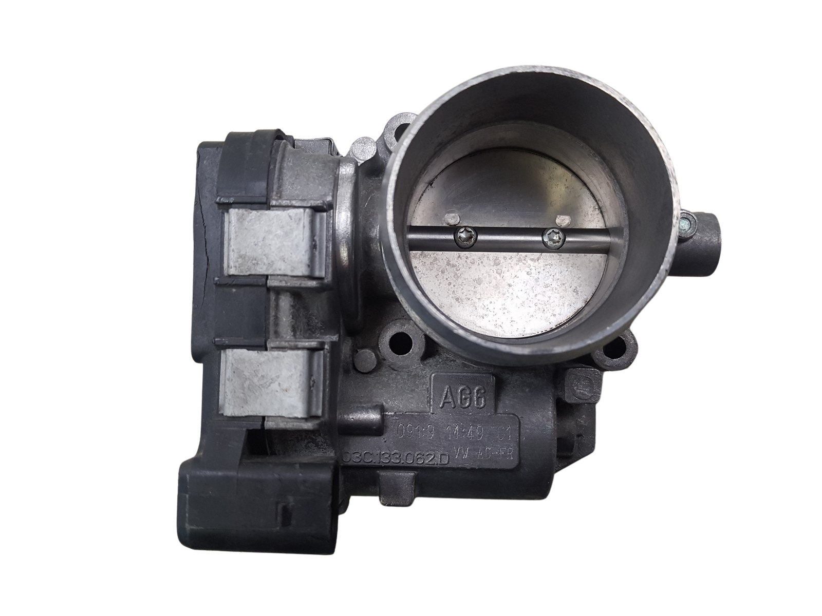 Škrticí Klapka VWAG 03C133062D 1.4 TSI 1534 main product photo