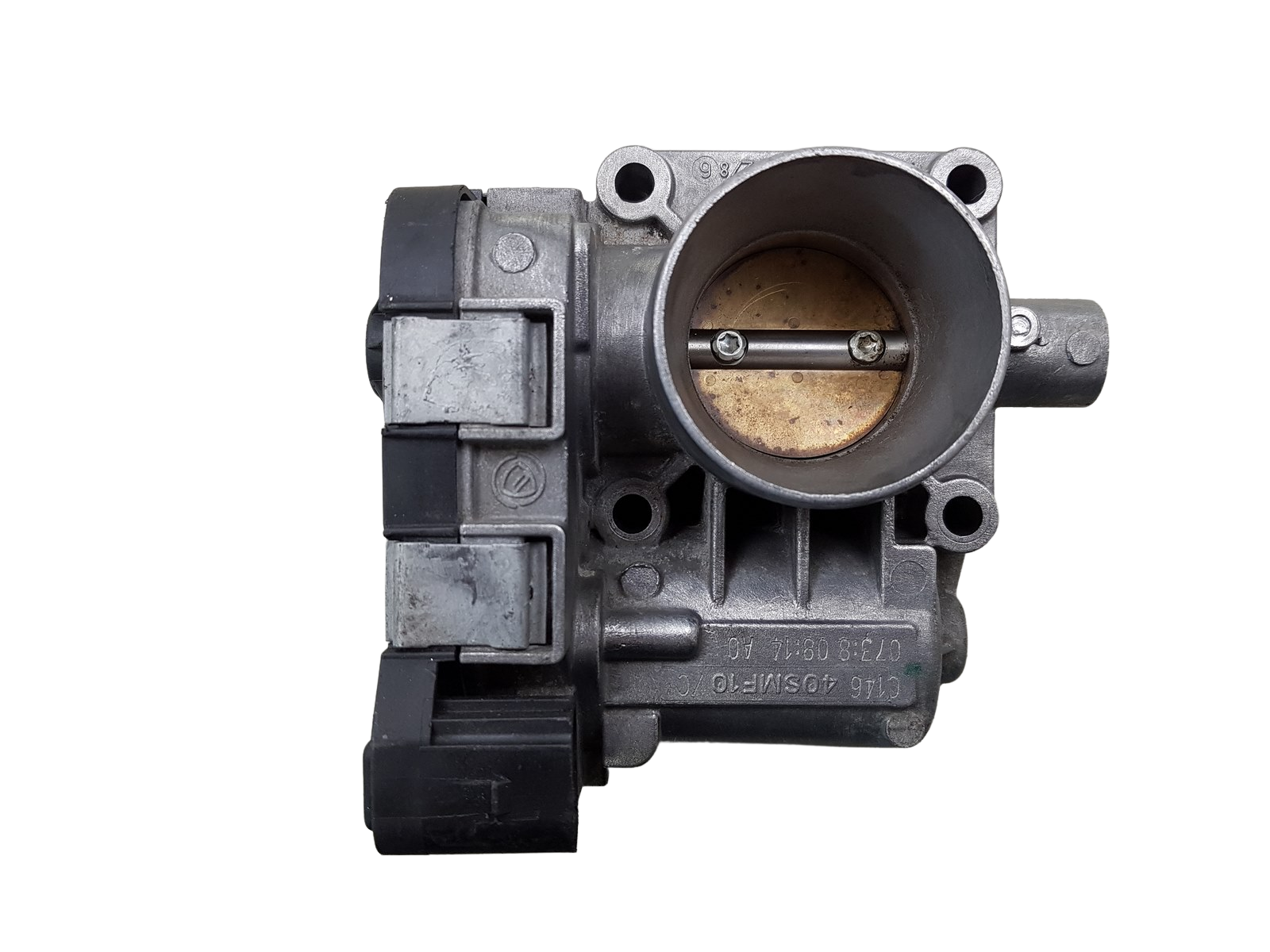 Škrticí Klapka Fiat Ford 5519278 40SMF10 Magneti 2844 main product photo