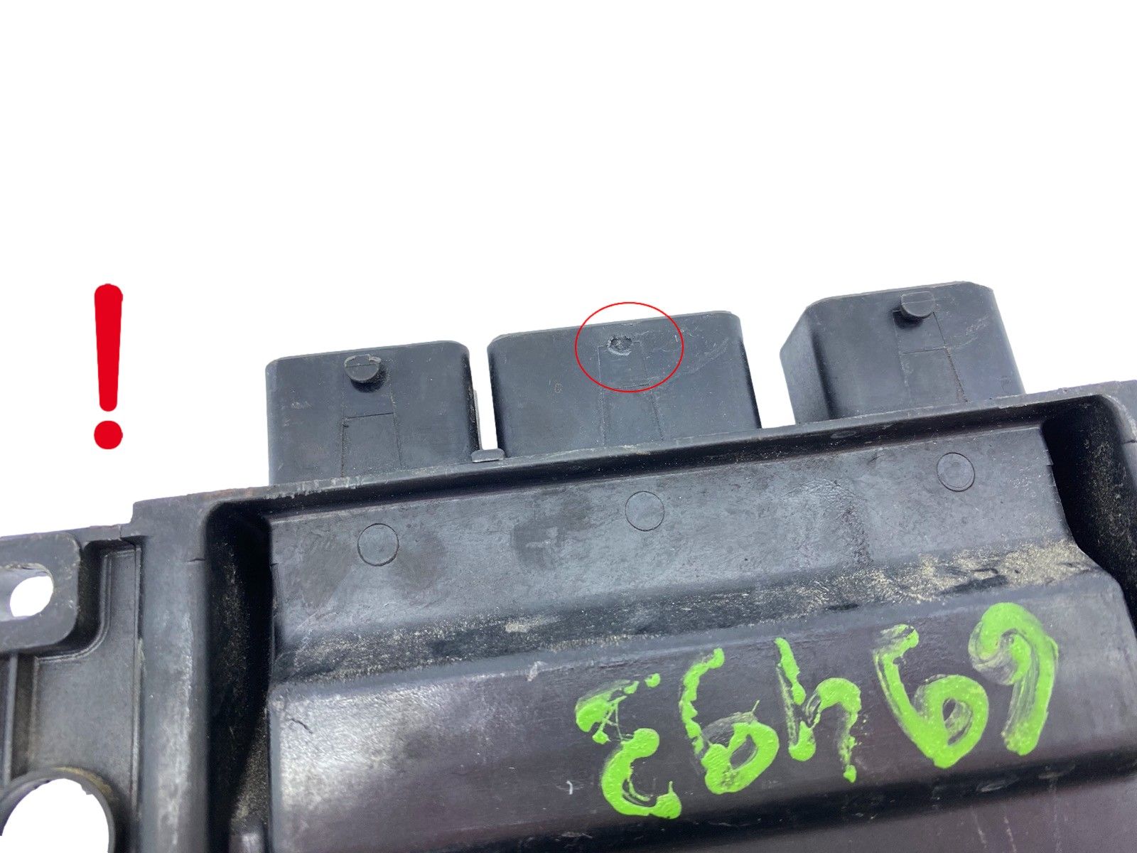 Blok Ovladačů 8200331477 8200374247 R0410C118B Renault Delphi 61148 main product photo