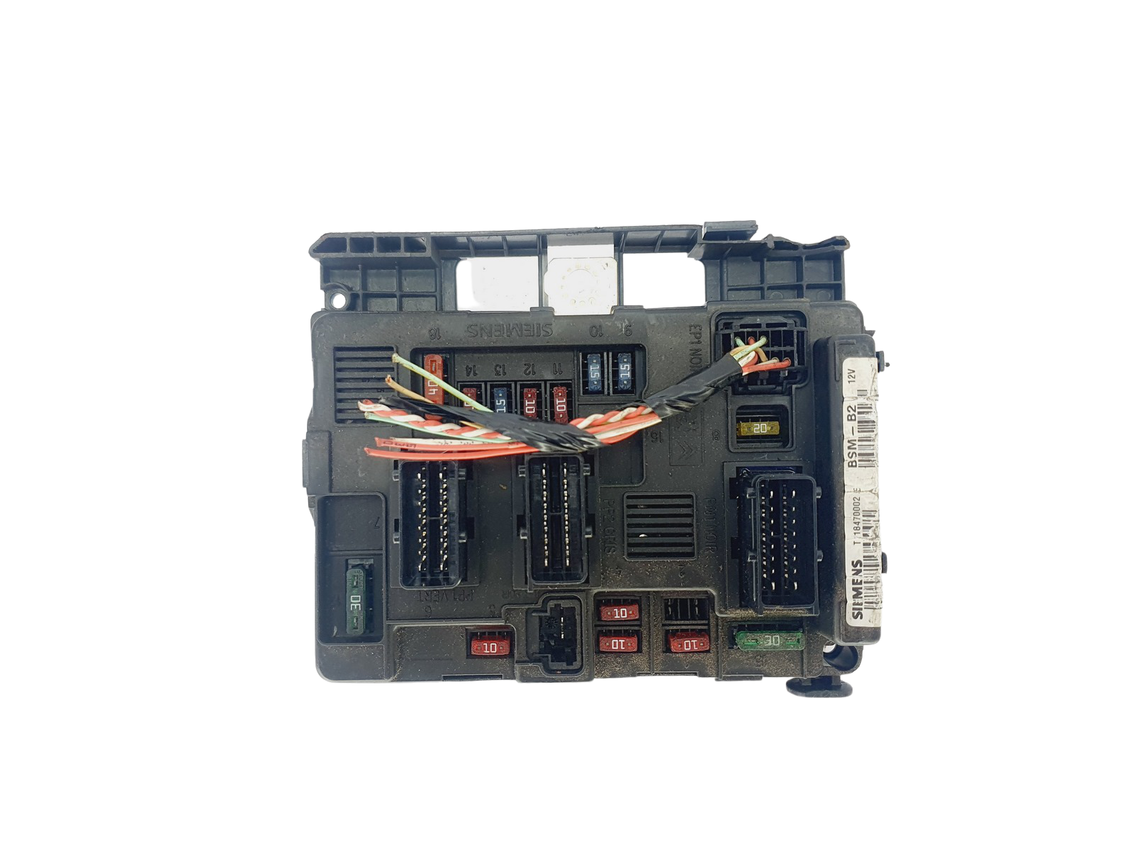 Blok Ovladačů BSM-B2 T118470002E 9643498980 PSA Siemens 40209 main product photo