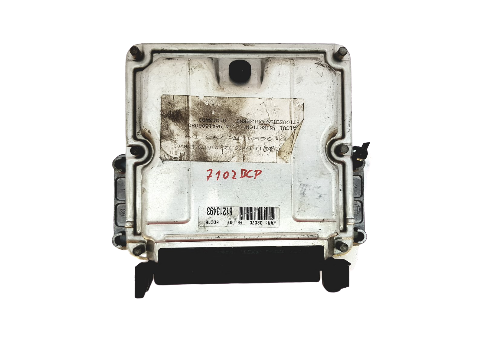 Blok Ovladačů 0281010363 9641608080 28FM0213 PSA Bosch 24055 main product photo
