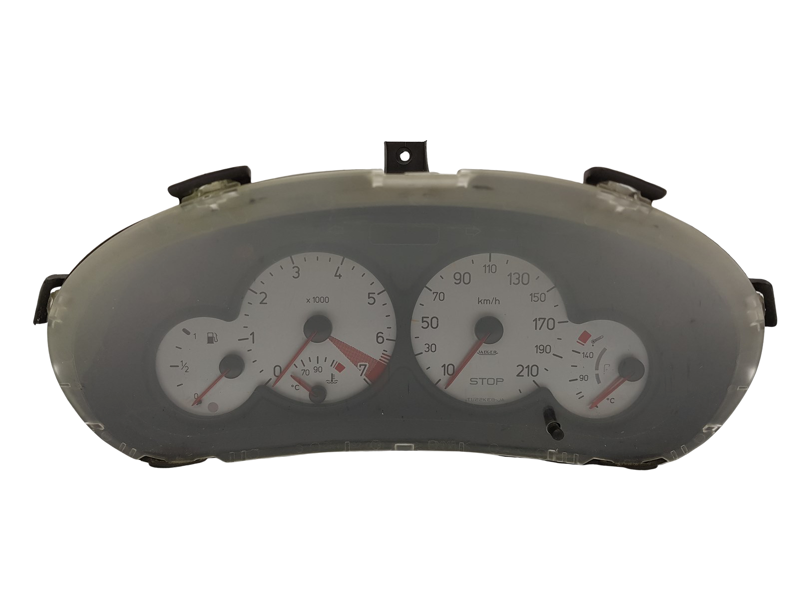 Otáčkoměr Peugeot 206 GTI 9636691880 09032029901 Jaeger main product photo