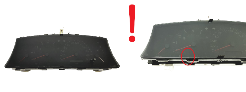 Tachometr Toyota Corolla 83800-02760 48632 main product photo