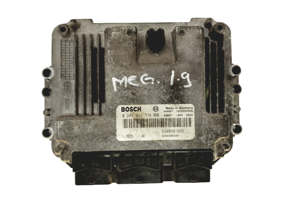 Blok Ovladačů 0281011776 8200391966 8200386508 Renault Bosch 19517 main product photo