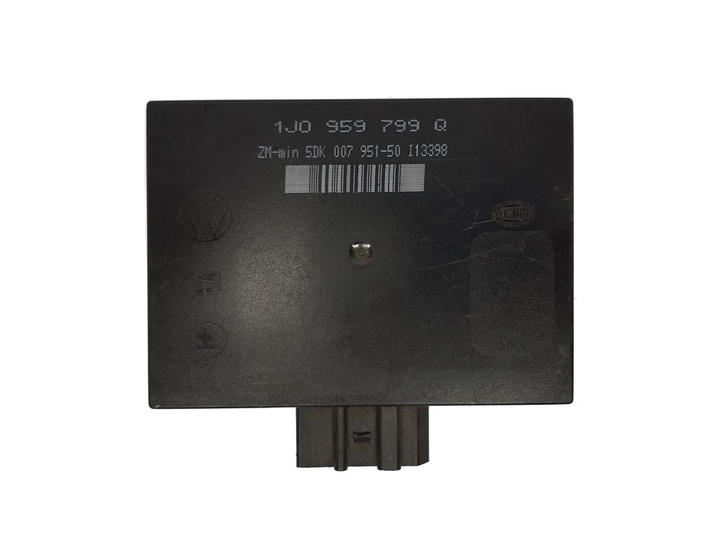 Blok Ovladačů 1J0959799Q 5DK007951 VW Audi Seat Skoda Hella 15452 main product photo