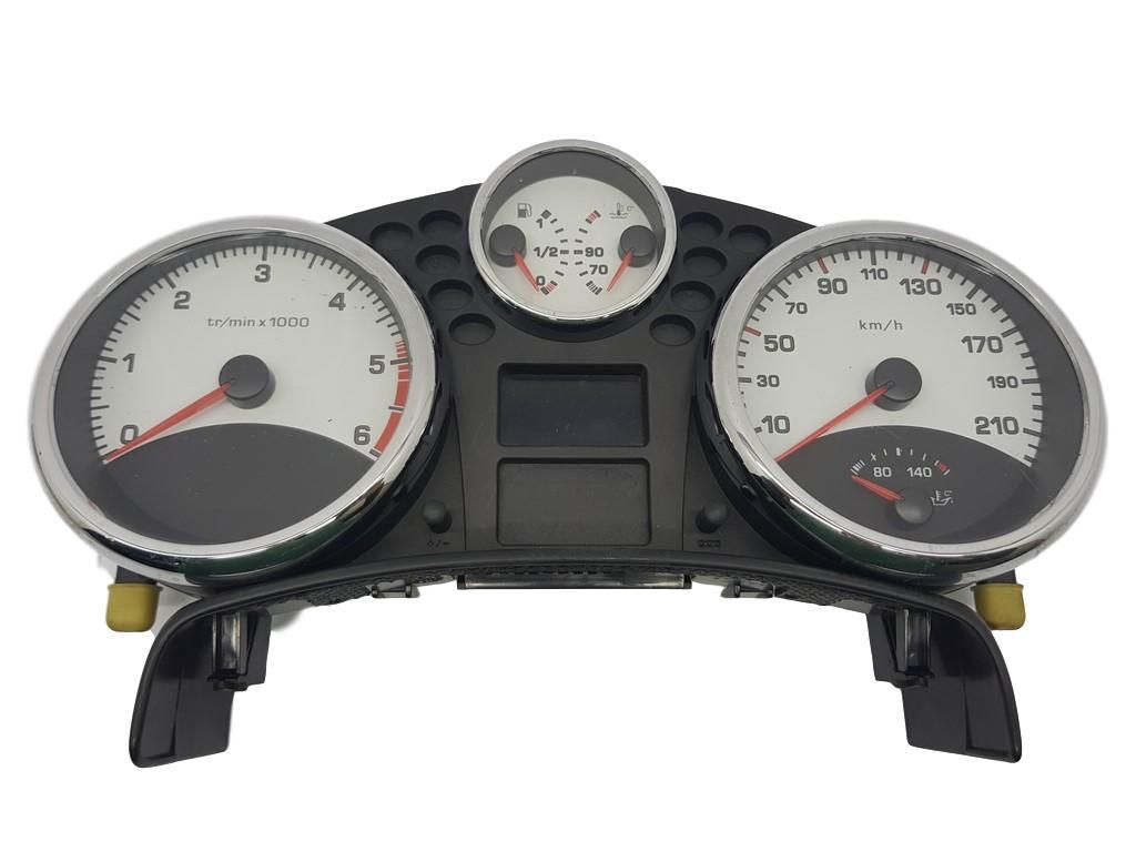 Otáčkoměr Peugeot 207 9662904980 A2C53190342 14775 main product photo