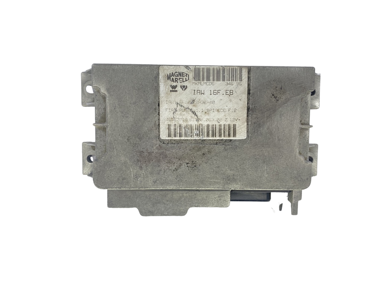 Blok Ovladačů IAW16F.EB 46467018 61602.063.02 Fiat Magneti Marelli 56059 main product photo