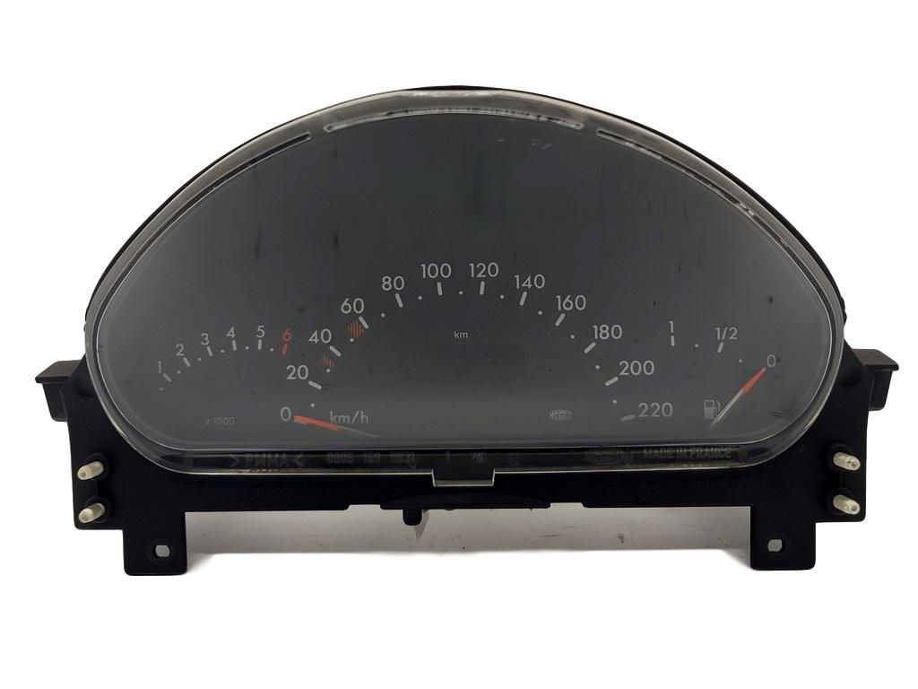 Otáčkoměr W168 A1685404011 09051639902 11263 main product photo