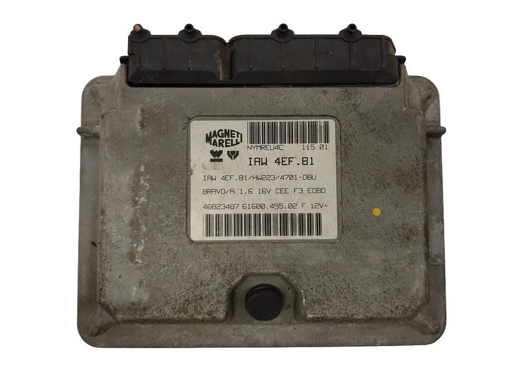 Řídicí Jednotka Motoru Fiat 46823487 Magneti Marelli main product photo