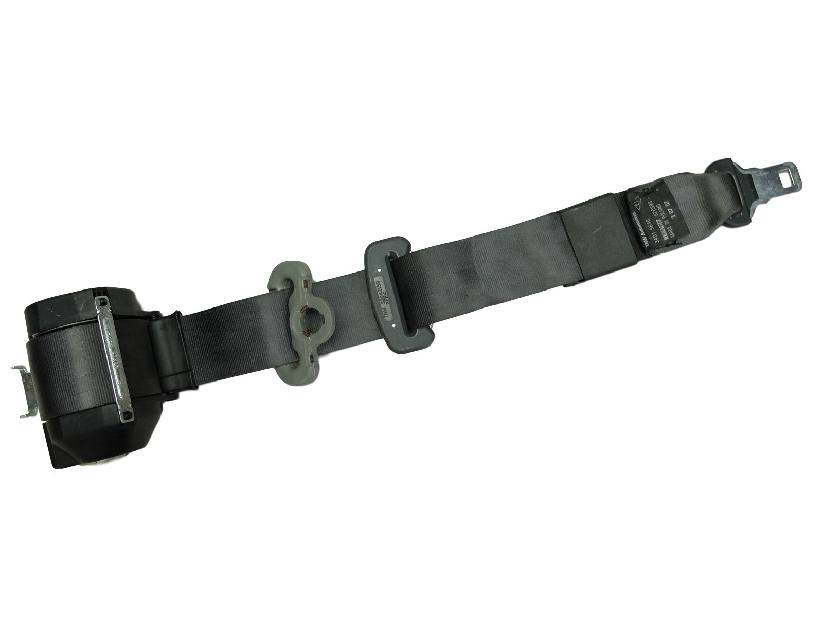 Pas Bezpieczeństwa Środkowy Clio 2 620393 Renault main product photo