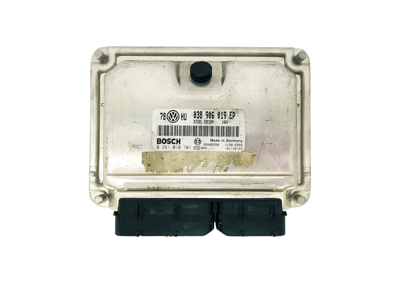 Blok Ovladačů 038906019EP 0281010701 Volkswagen 34082 main product photo