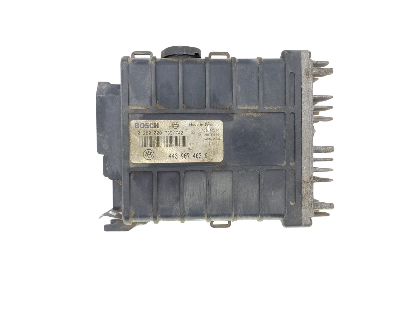 Blok Ovladačů 443907403G 0280000739 VW Seat Bosch 54745 main product photo