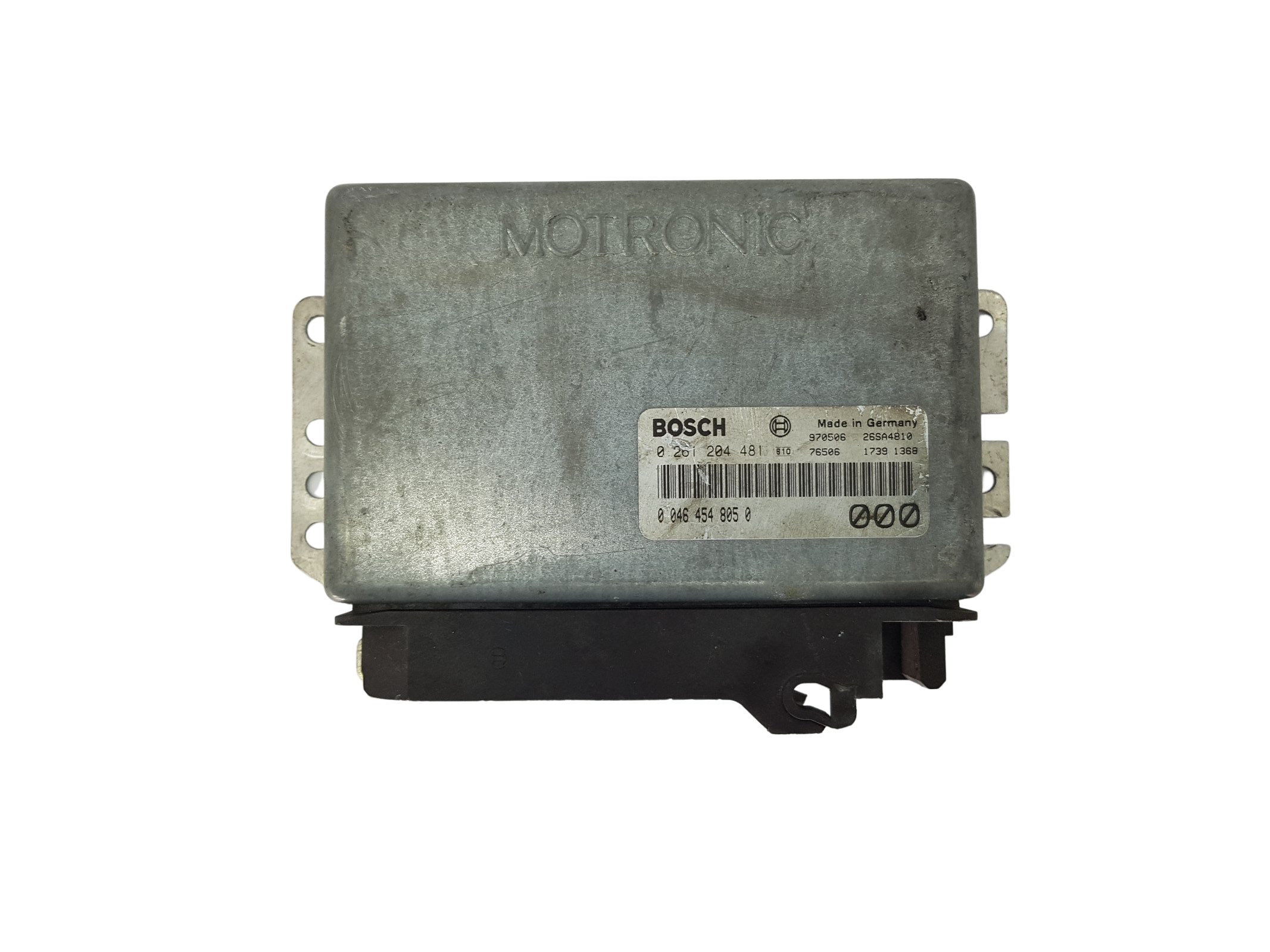 Blok Ovladačů 00464548050 0261204481 Alfa Romeo Bosch 17549 main product photo