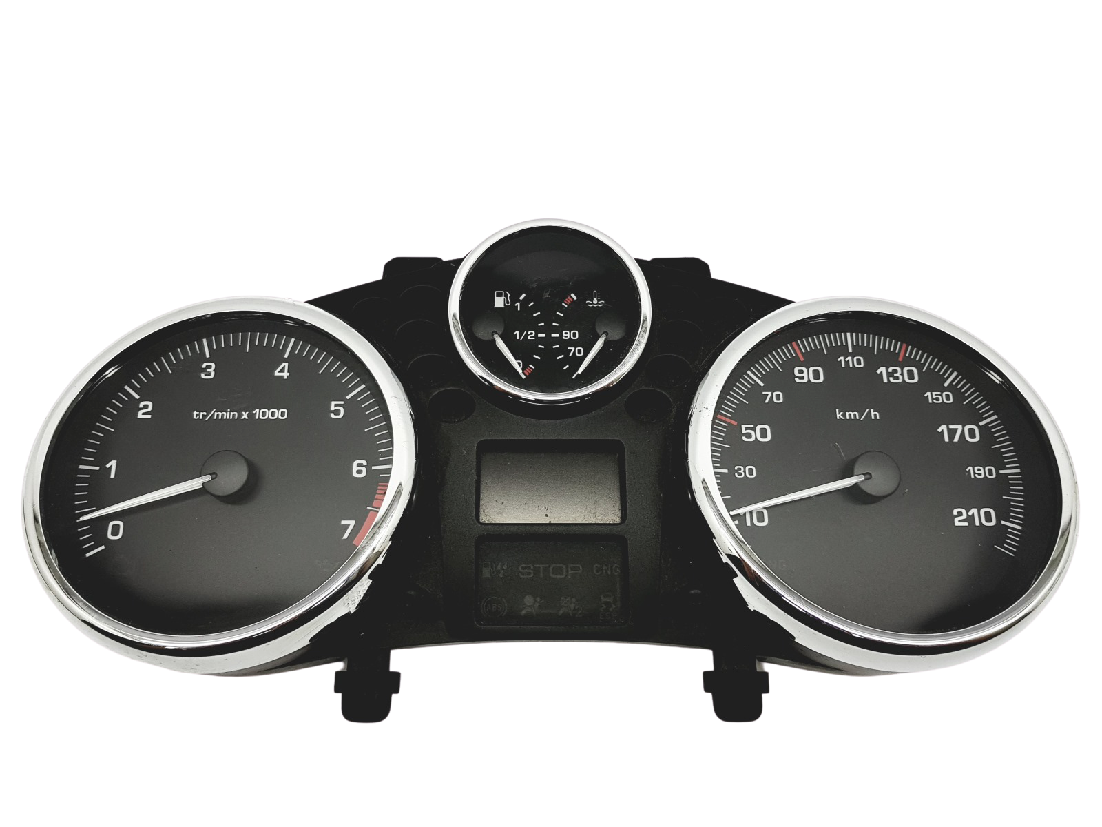 Tachometr Peugeot 206+ 9666636980 Magneti 29711 main product photo